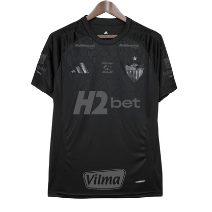 Camiseta del Atlético Mineiro All Black 25/26 