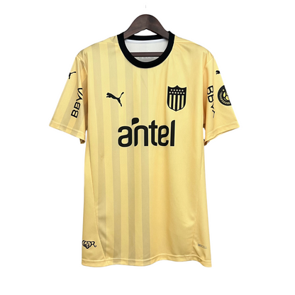 Camisa CA Peñarol III 25/26 Torcedor