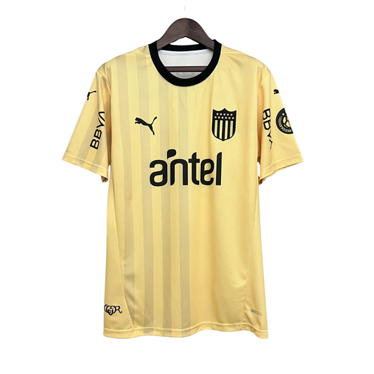 Camisa CA Peñarol III 25/26 Torcedor