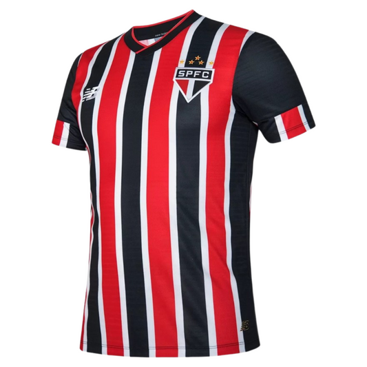 Camiseta de aficionado São Paulo II 24/25 