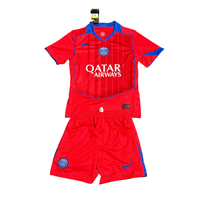 Kit Paris Saint-Germain F.C (PSG) III 25/26 Infantil