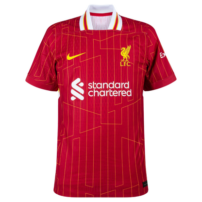 Liverpool FC Home Jersey 24/25 Fan Version