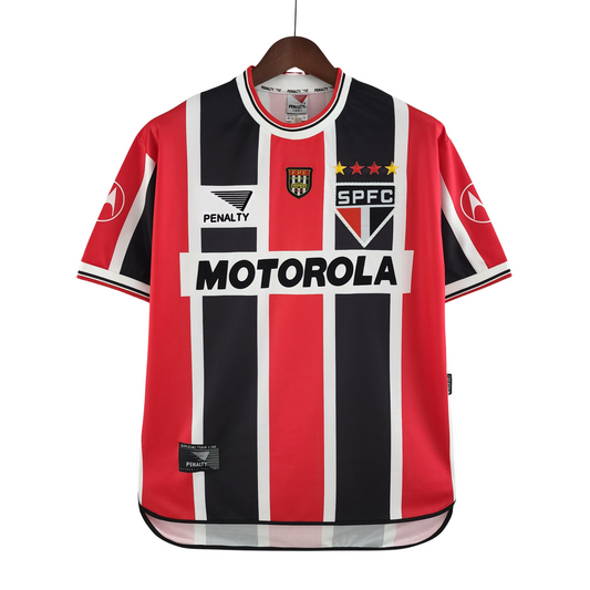 Camiseta Retro São Paulo II 2000 