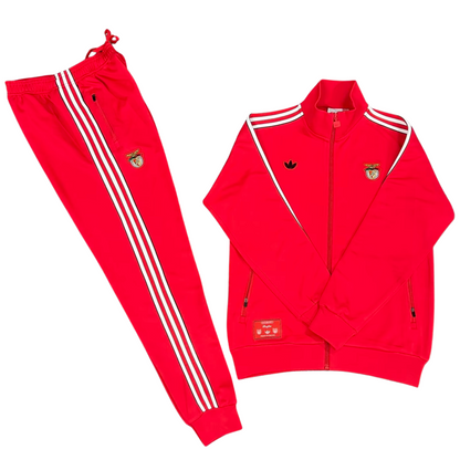 Conjunto vintage del SL Benfica 2025 
