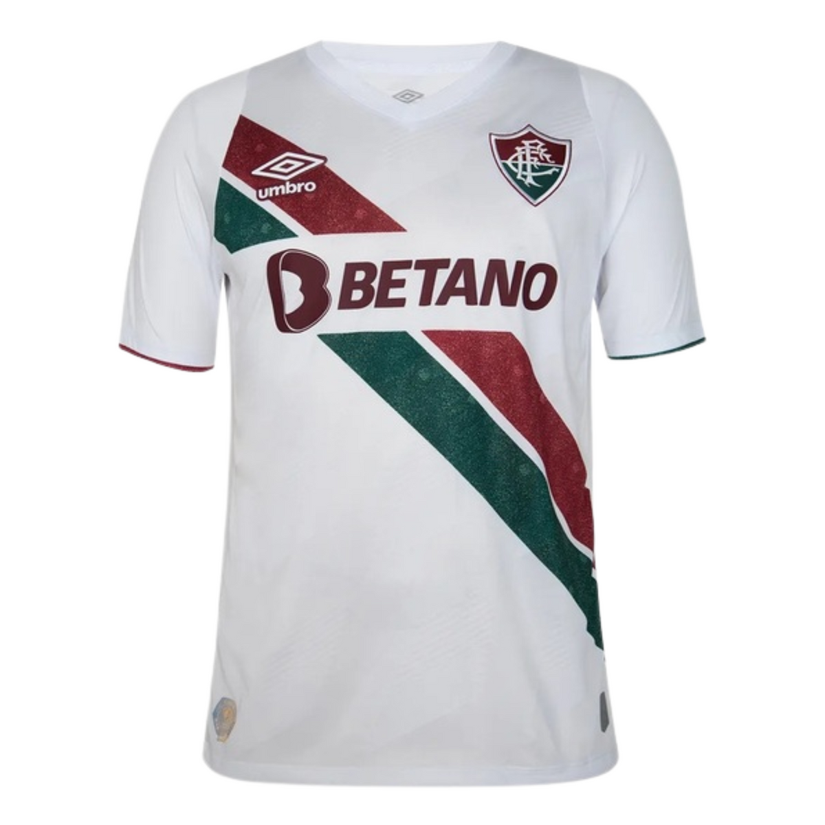 Camisa Fluminense II 24/25 Torcedor