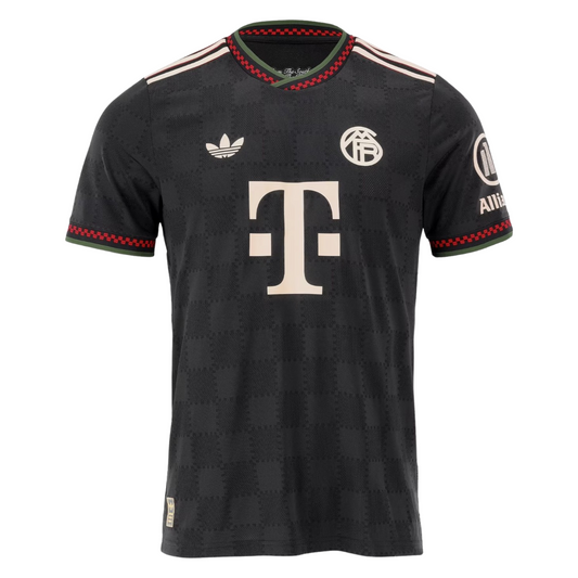 Bayern Munich Third Jersey 25/26 Fan Version 