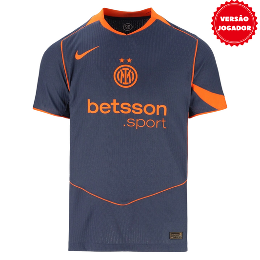 Inter Milan Third Jersey 25/26 Player 