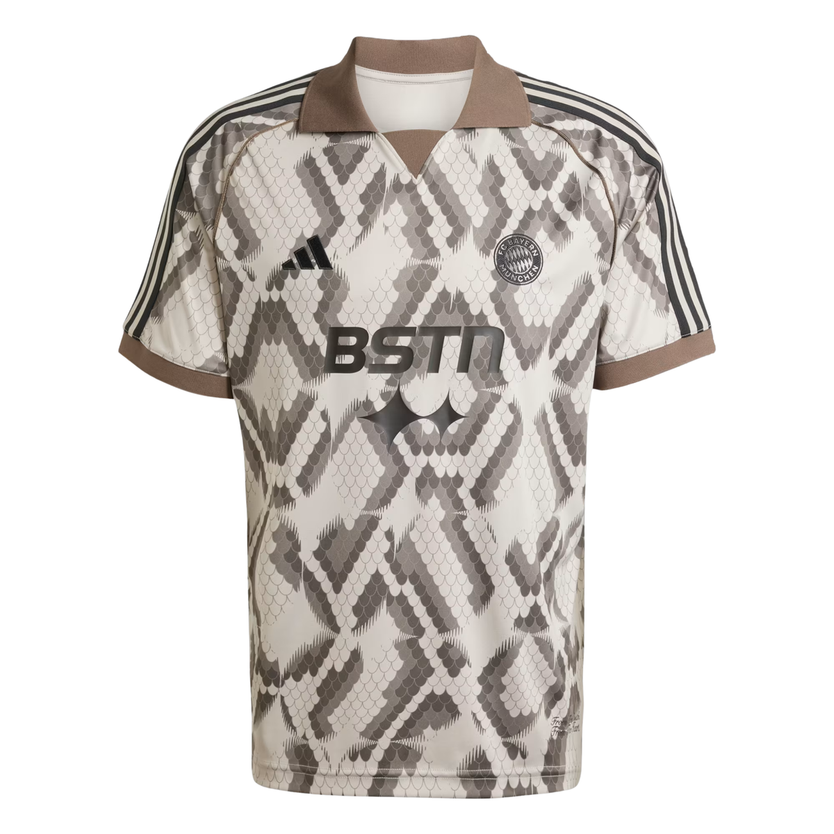 Bayern Munich BSTN 25/26 Fan Jersey 