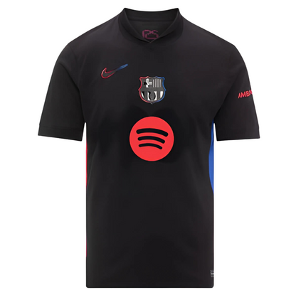 Barcelona Away Jersey 24/25 Fan Version