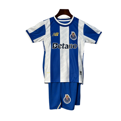 FC Porto Home Kit 25/26 Kids 