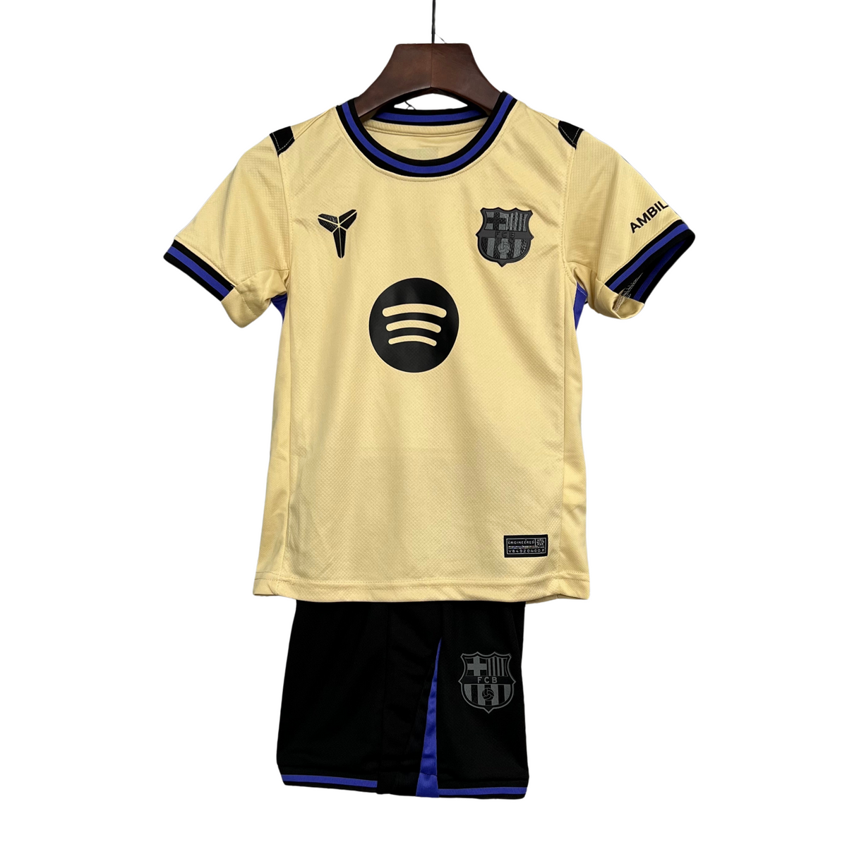 Barcelona II 25/26 Children's Kit 