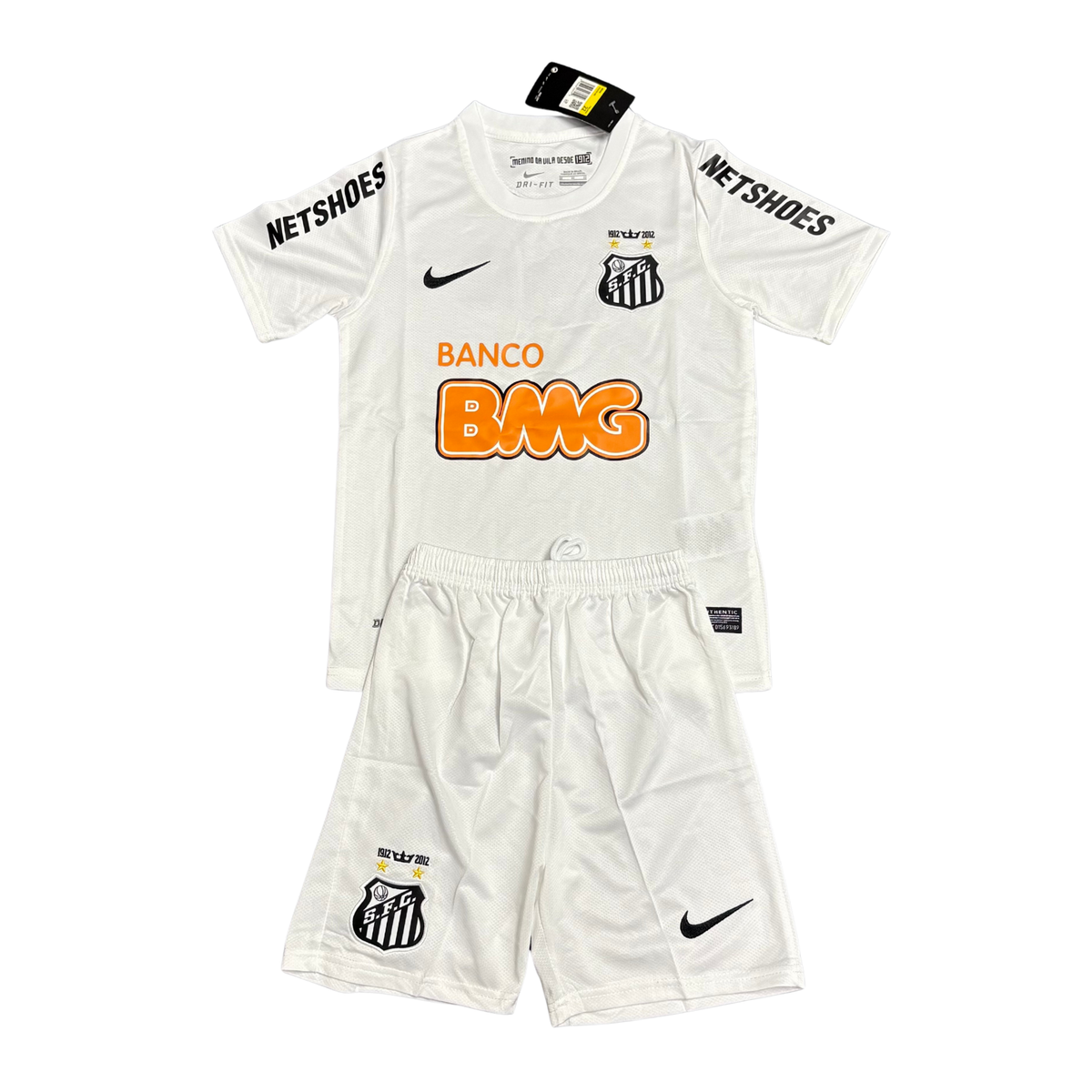Kit Santos I 11/12 Infantil