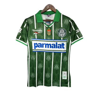 Camiseta Palmeiras Local 1996 Retro 