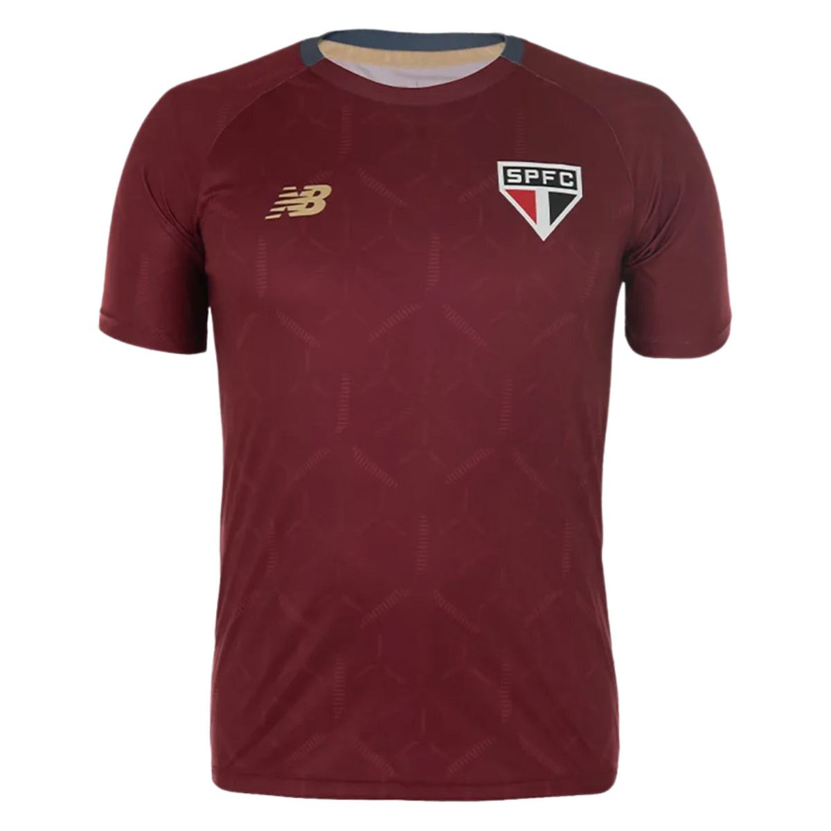 São Paulo Training Jersey 25/26 Fan Version