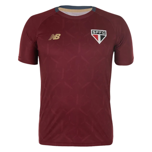 São Paulo Training Jersey 25/26 Fan Version