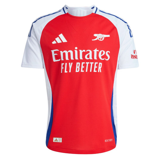 Camiseta local del Arsenal 24/25, versión para aficionados 