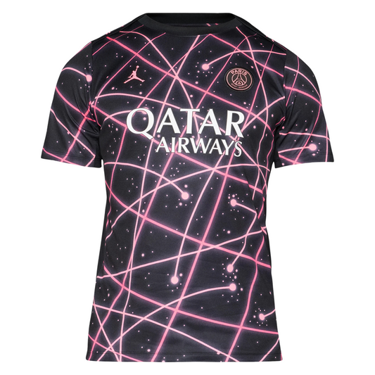 Paris Saint-Germain FC (PSG) Pre-Match 25/26 Fan Jersey 