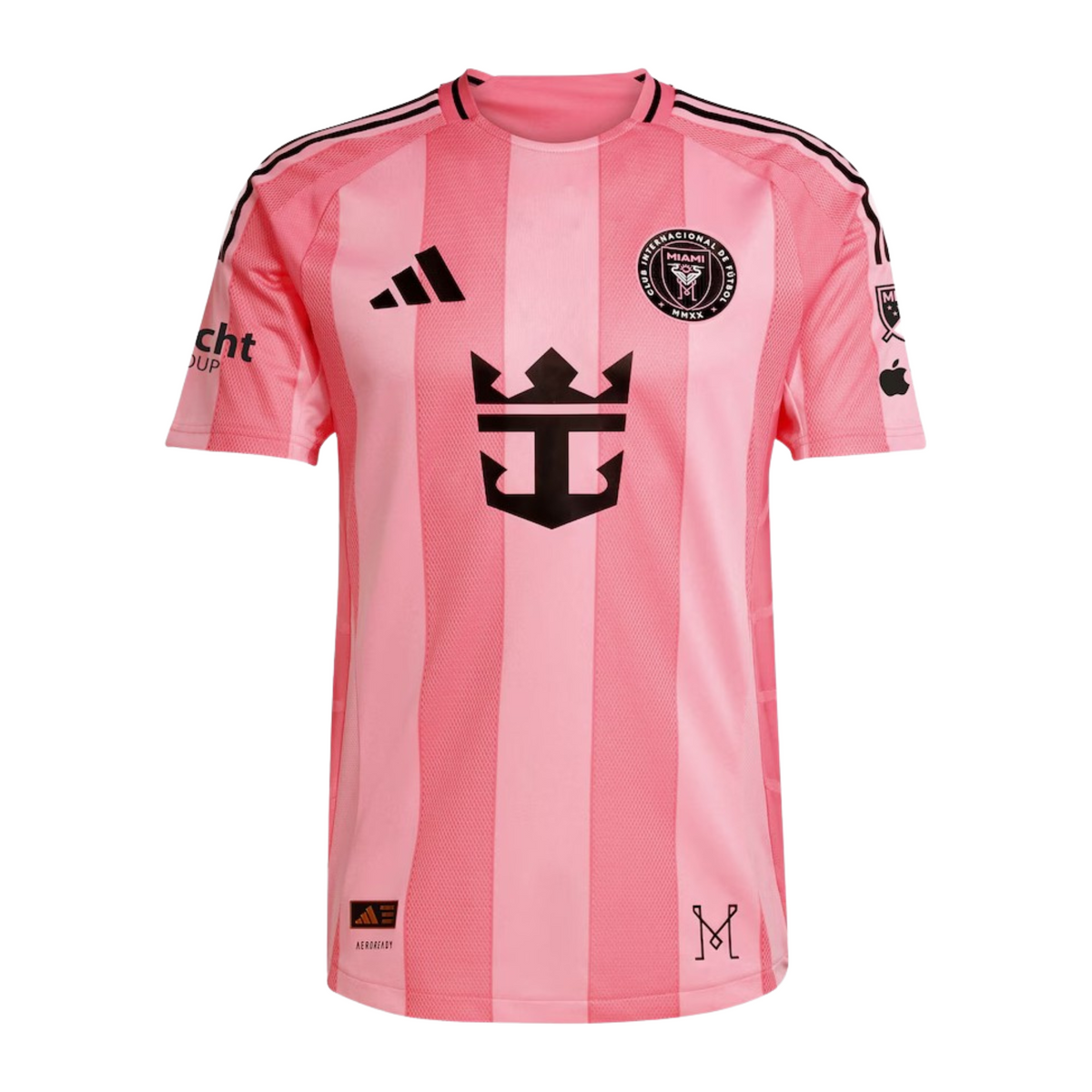 Camiseta local del Miami 25/26, versión para aficionados 