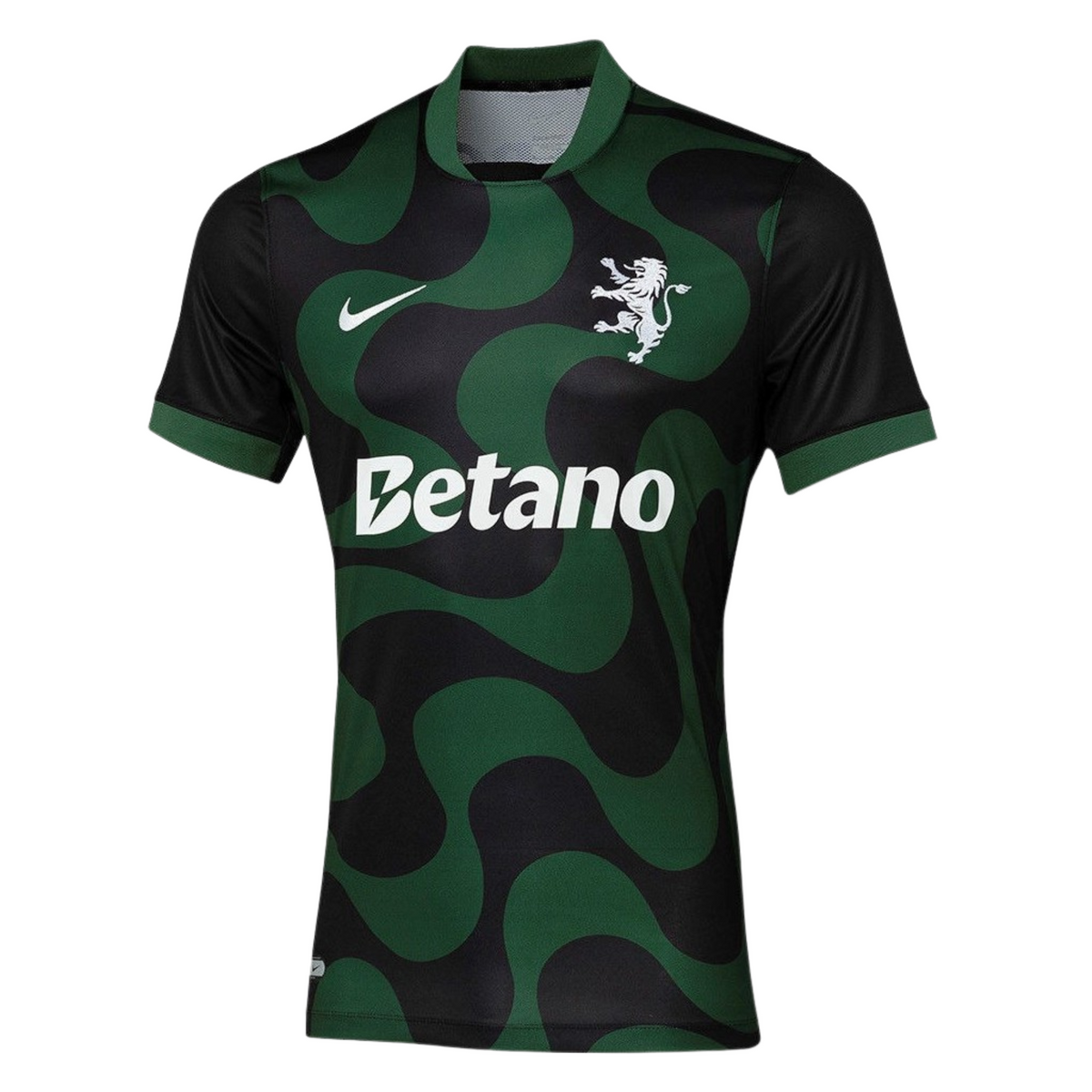 Camisa Sporting CP III 25/26 Torcedor
