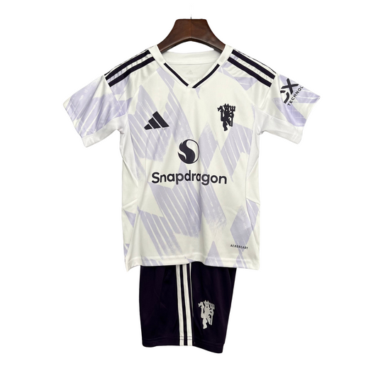 Manchester United II 25/26 Children's Kit 