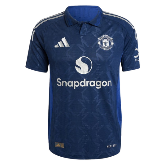 Camiseta de visitante del Manchester United 24/25, versión para aficionados 