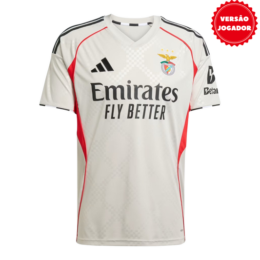 SL Benfica II 25/26 Player Jersey 
