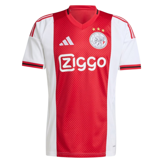 AFC Ajax Home Jersey 25/26 Fan Version