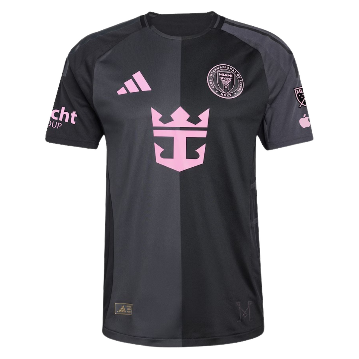 Camiseta de aficionado del Miami II 25/26 