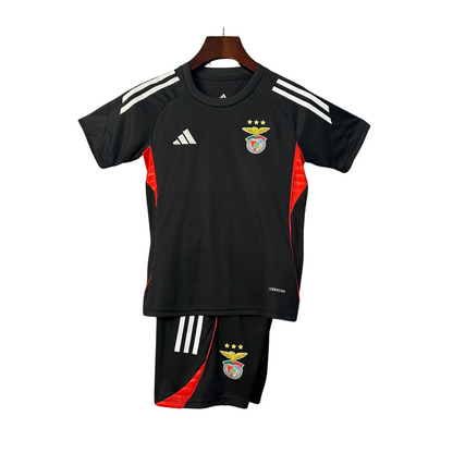 Kit SL Benfica Treino 25/26 Infantil