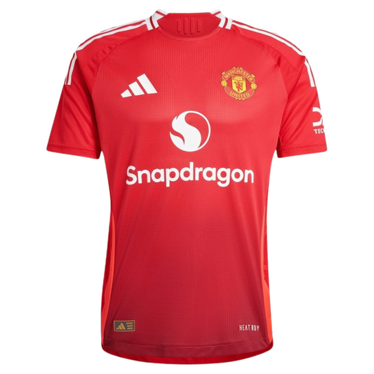 Camiseta local del Manchester United 24/25 versión para aficionados 