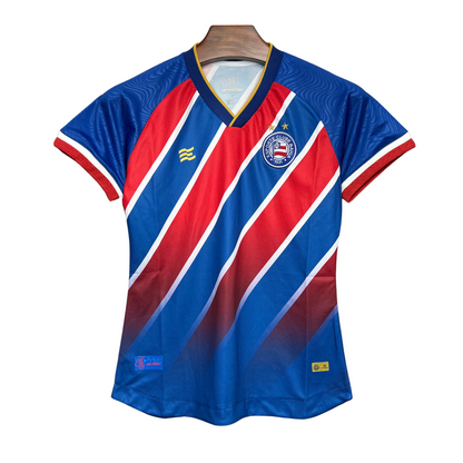 Camiseta de aficionado femenina del Bahia II 24/25 