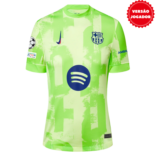 Barcelona Third Jersey 24/25 Player