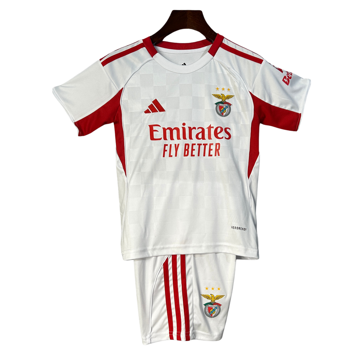 Kit SL Benfica III 25/26 Infantil