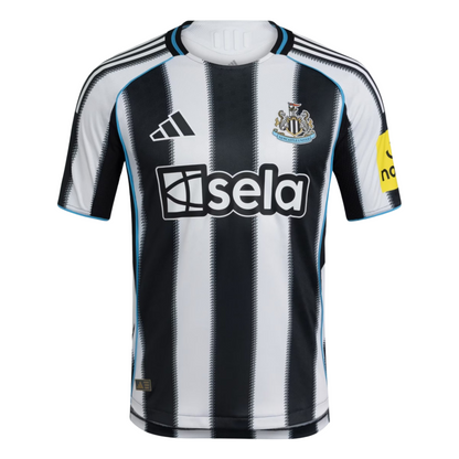 Camiseta local del Newcastle United 25/26, versión para aficionados 