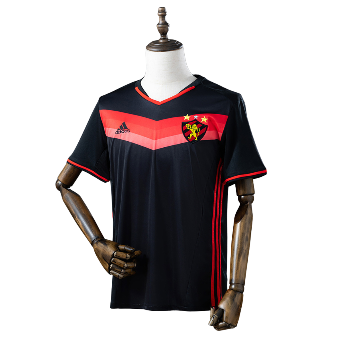 Camisa Sport Recife II 2016 Retrô