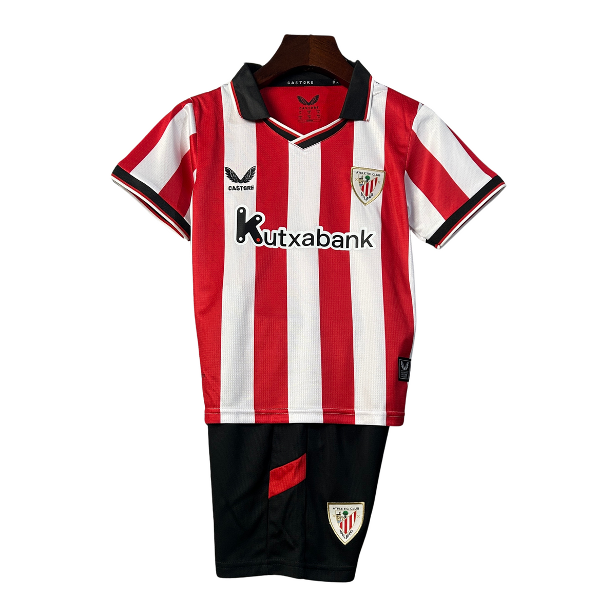 Athletic Bilbao I 25/26 Children's Kit 