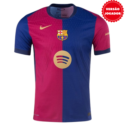 Barcelona Home Jersey 24/25 Player