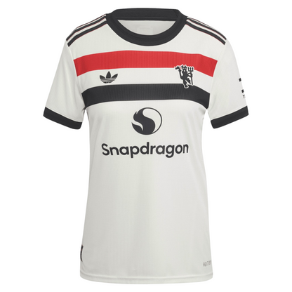 Manchester United Third Jersey 24/25 Women's Fan Version