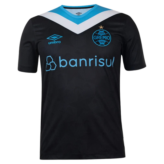Tercera camiseta del Grêmio 24/25 Versión Fan 