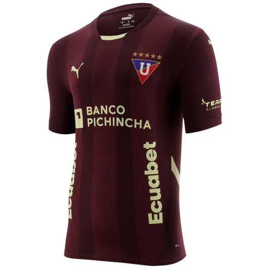 Camisa LDU Quito II 25/26 Torcedor