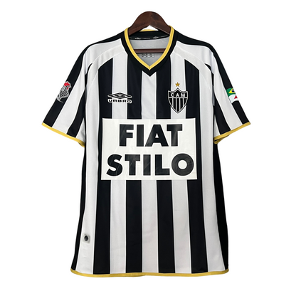 Camiseta Atlético Mineiro Local 2003 Retro 