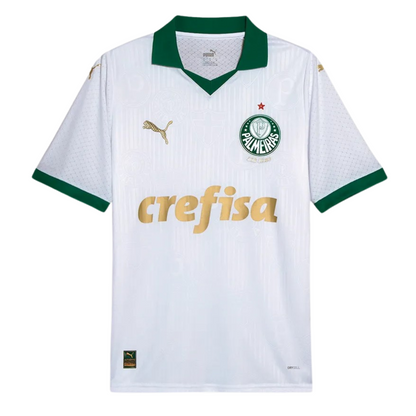 Camiseta Palmeiras Visitante 24/25 Versión Fan 