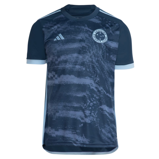 Camiseta Cruzeiro Tercera 24/25 Versión Fan 