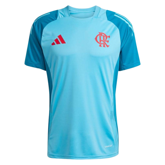 Flamengo Training Jersey I 25/26 Fan Version