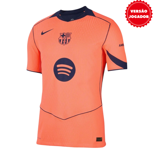 Barcelona Third Jersey 25/26 Player 