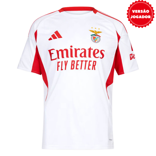 SL Benfica Third Jersey 25/26 Player 