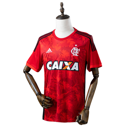 Flamengo Third Jersey 2014 Retro 