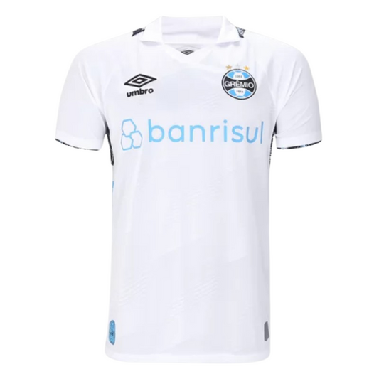 Camiseta Grêmio II 24/25 Versión Fan 