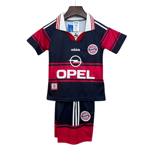 Bayern Munich Home Kit 97/99 Kids 