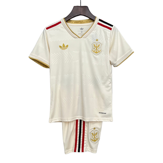 Flamengo Kit III 25/26 Kids 